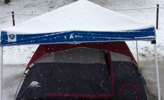 Jessica P.'s photo at Laguna Mountain Campground near King City, CA