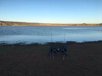 Camper submitted image from Lyman Lake State Park Campground - 4