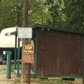Review photo of Nine Eagles State Park Campground by Matt S., September 22, 2017