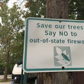 Review photo of Nine Eagles State Park Campground by Matt S., September 22, 2017