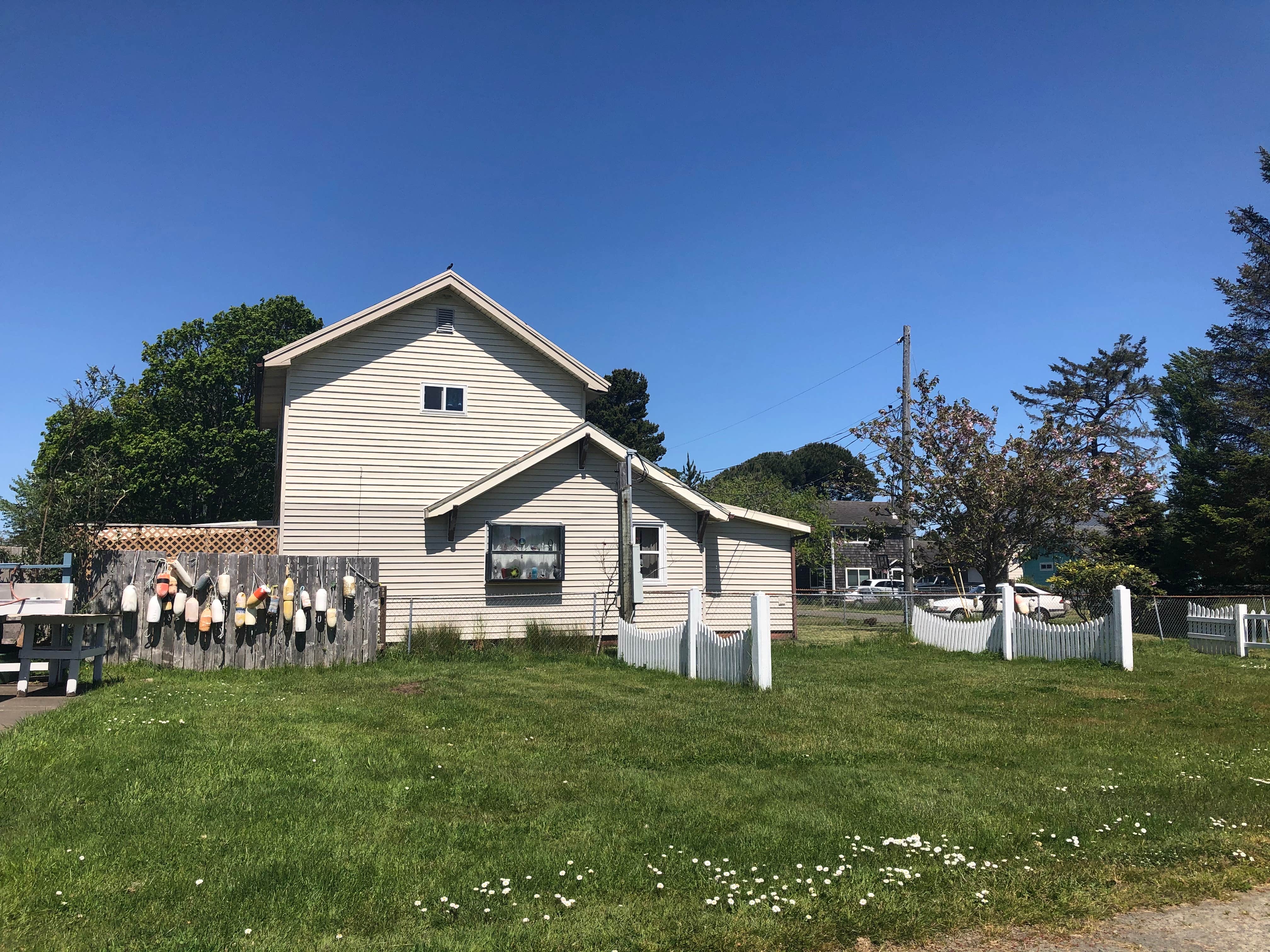 Camper-submitted photo at Driftwood RV Park LLC near Loomis, WA