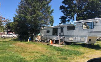 Alicia F.'s photo at Driftwood RV Park LLC near Oysterville, WA