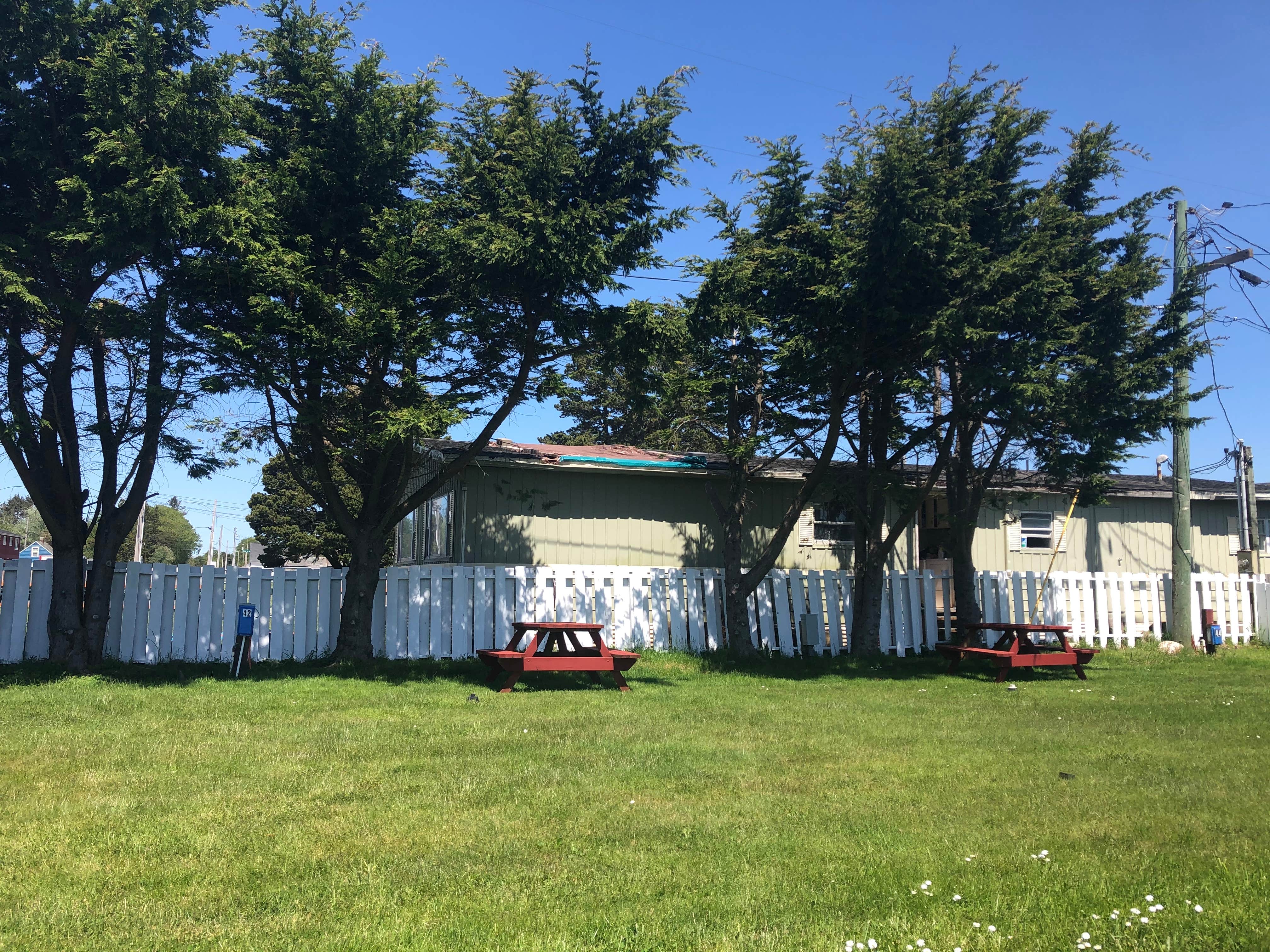 Camper-submitted photo at Driftwood RV Park LLC near Loomis, WA