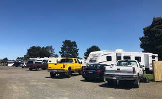 Alicia F.'s photo of rv camping at Sand Castle RV Park near Ocean Park, WA