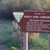 Review photo of North Fork Campground by Amy and Alan R., May 8, 2020