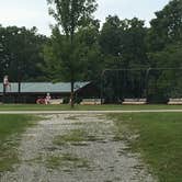 Review photo of Nine Eagles State Park Campground by Matt S., September 22, 2017