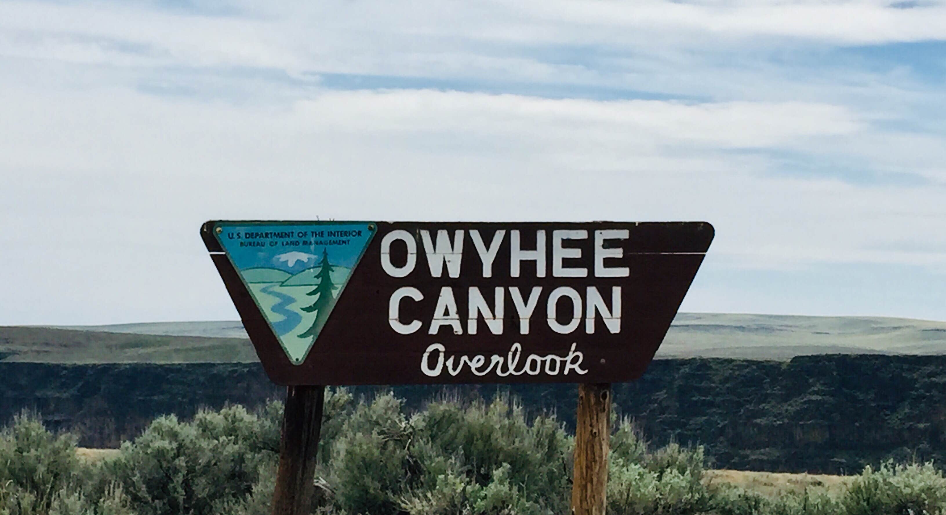 Camper-submitted photo at North Fork Campground near Jordan Valley, OR