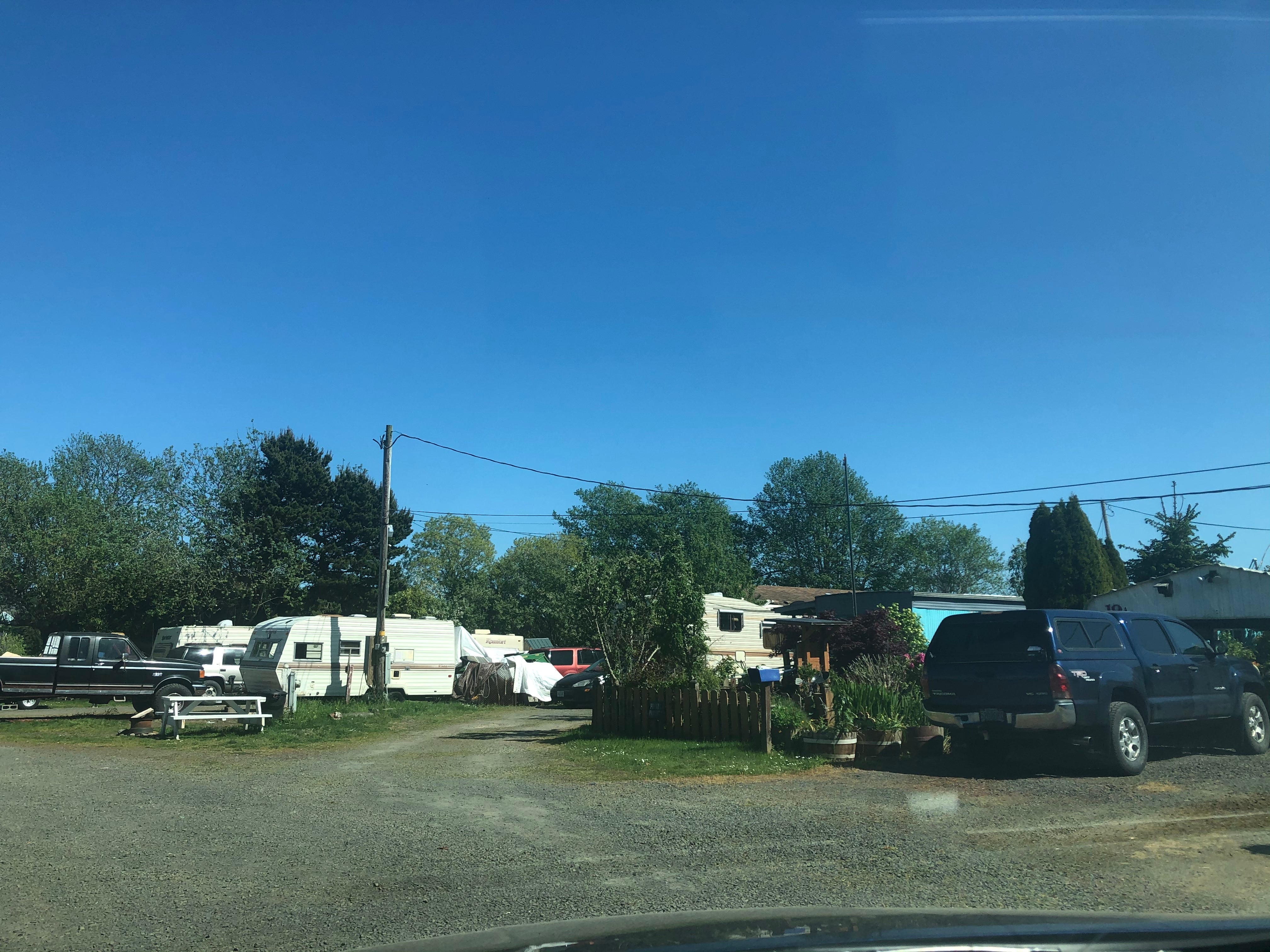 Camper submitted image from Sunset Lake Campground and RV Park - 3