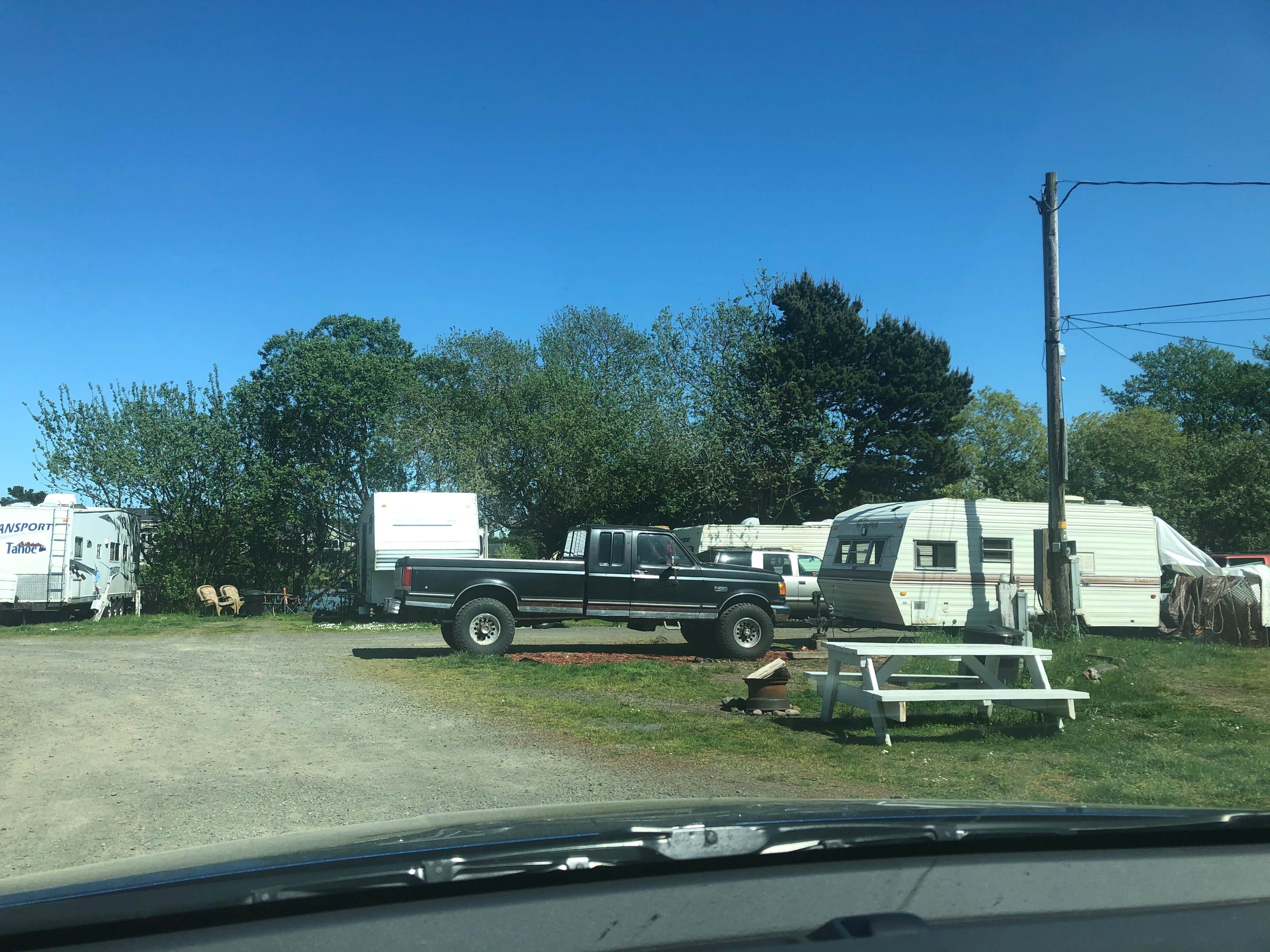 Camper-submitted photo at Sunset Lake Campground and RV Park near Seaside, OR