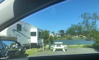 Camping near Thousand Trails Seaside: Sunset Lake Campground and RV Park, Gearhart, Oregon