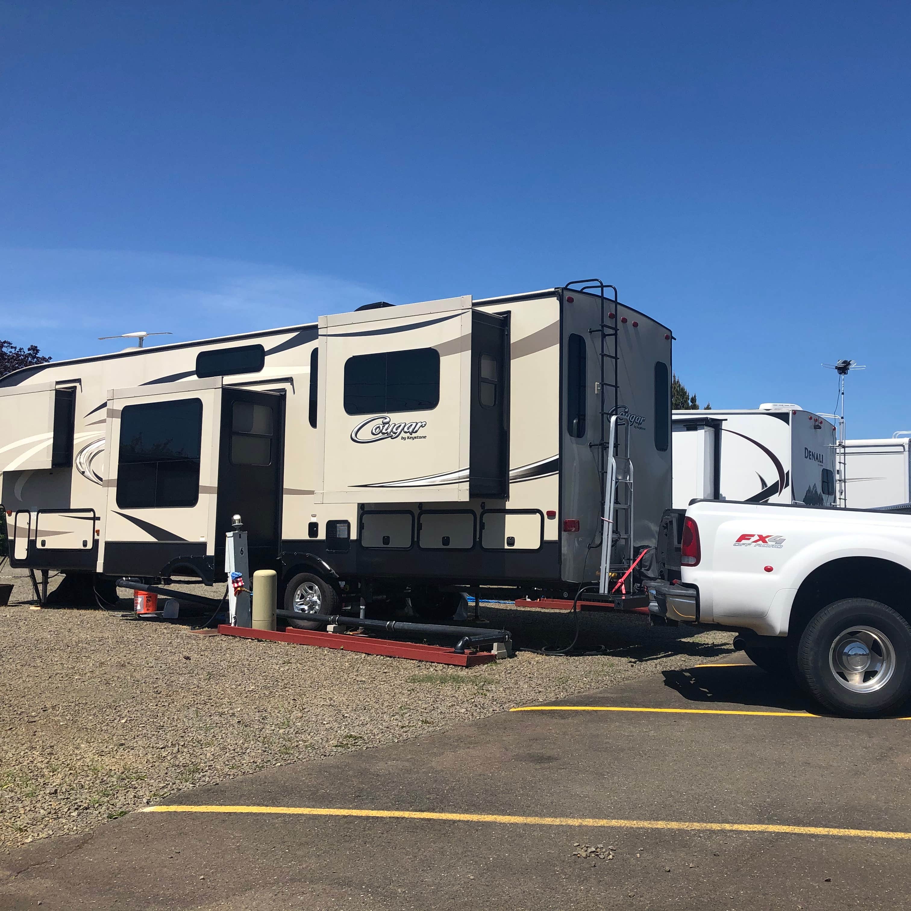 Oceanic RV Park Camping The Dyrt
