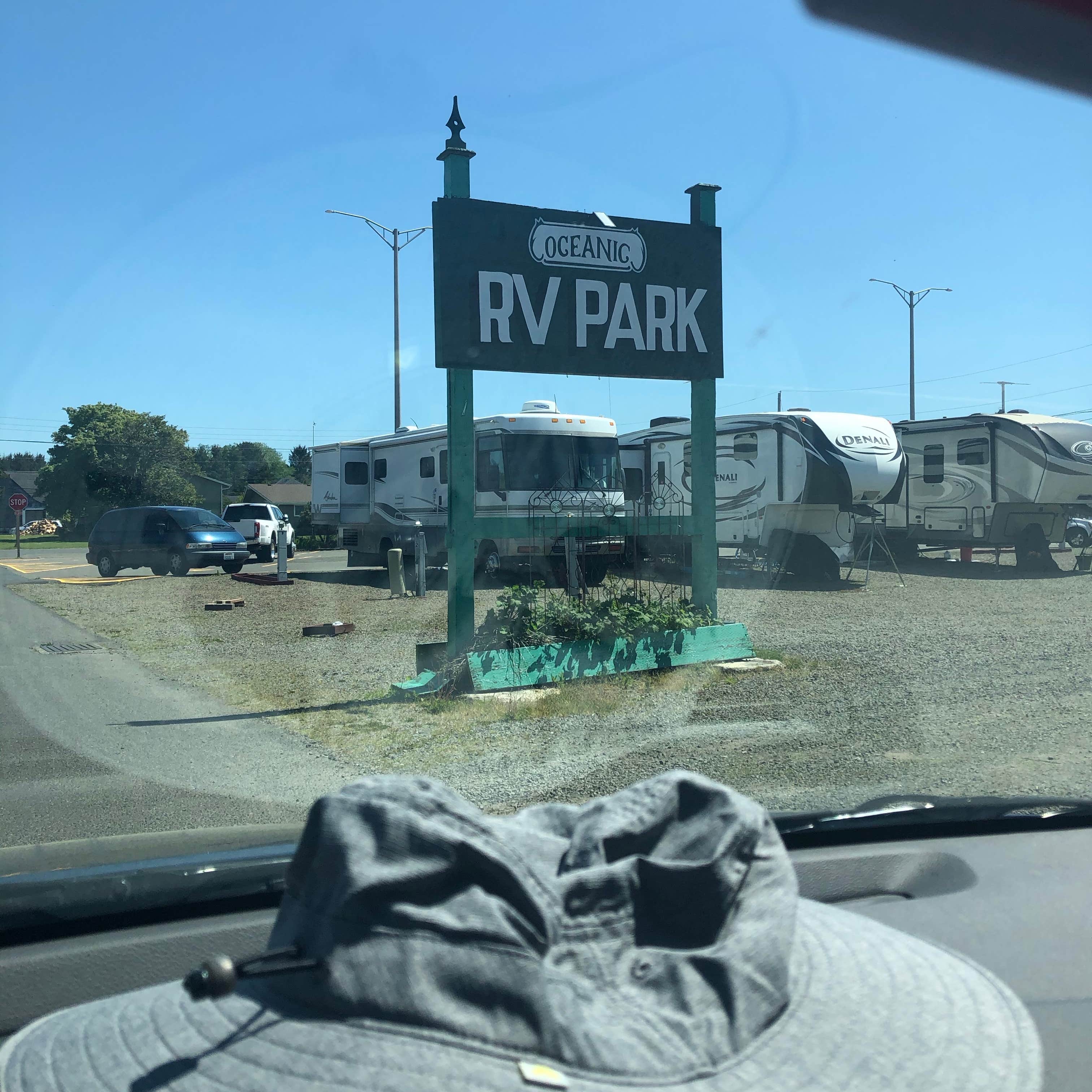 Oceanic RV Park Camping The Dyrt