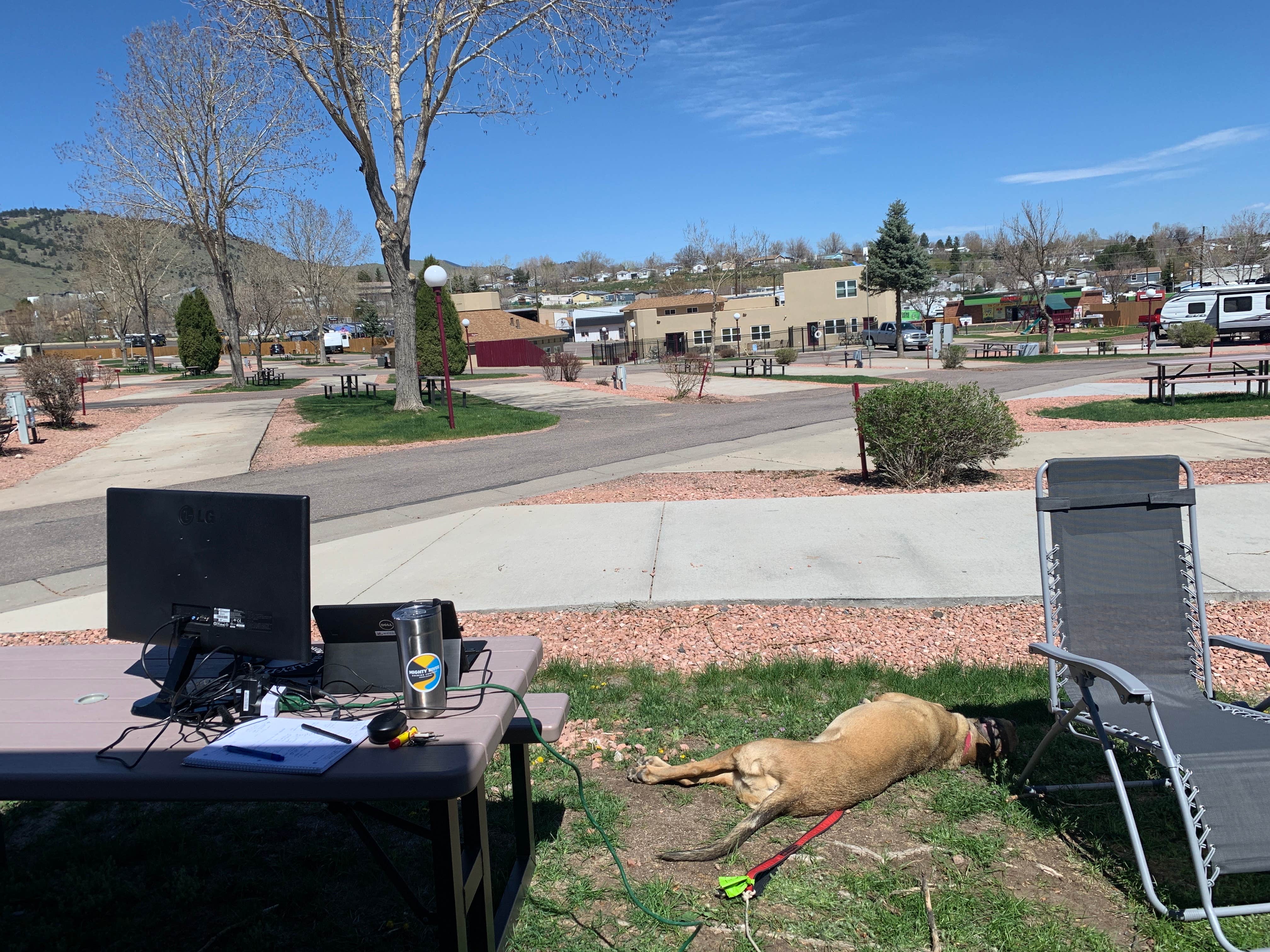 Camper submitted image from Dakota Ridge RV Park - 4