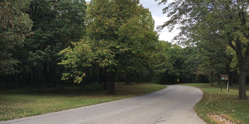 Camper submitted image from Jester County Park