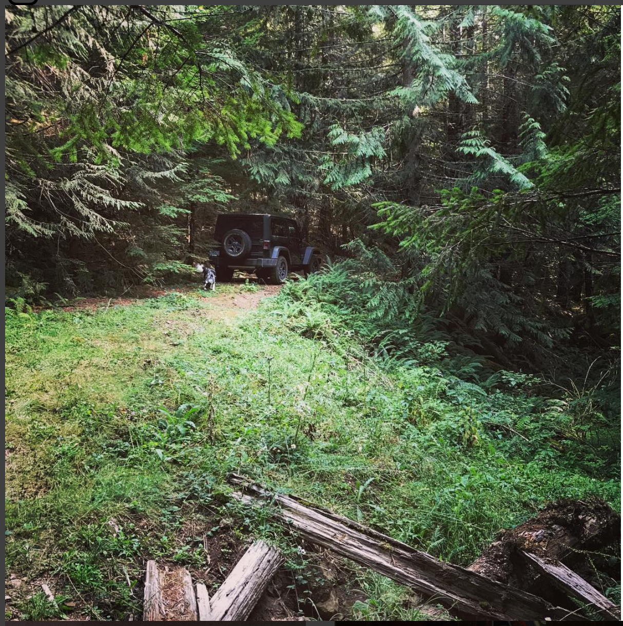 Camper submitted image from Promontory Park - 2
