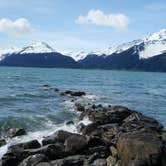 Review photo of Exit Glacier Campground — Kenai Fjords National Park by Amber A., June 30, 2016