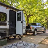 Review photo of Little Sandy Campground — Lake Thunderbird State Park by Brian B., May 3, 2020