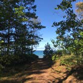 Review photo of Bay View (Hiawatha National Forest, MI) by Nicole B., May 9, 2020