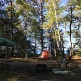 Review photo of Hiawatha/Bay View Campground by Nicole B., May 9, 2020
