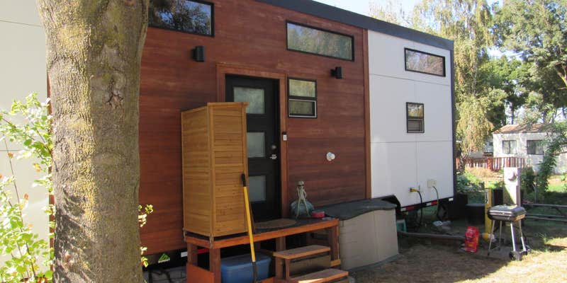 Camper submitted image from Delta Bay RV Resort