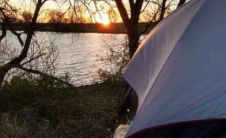 Jacinda V.'s photo at Winfield City Lake near Goddard, KS