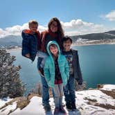 Review photo of Carpios Ridge Campground — Trinidad Lake State Park by Jacinda V., May 10, 2020