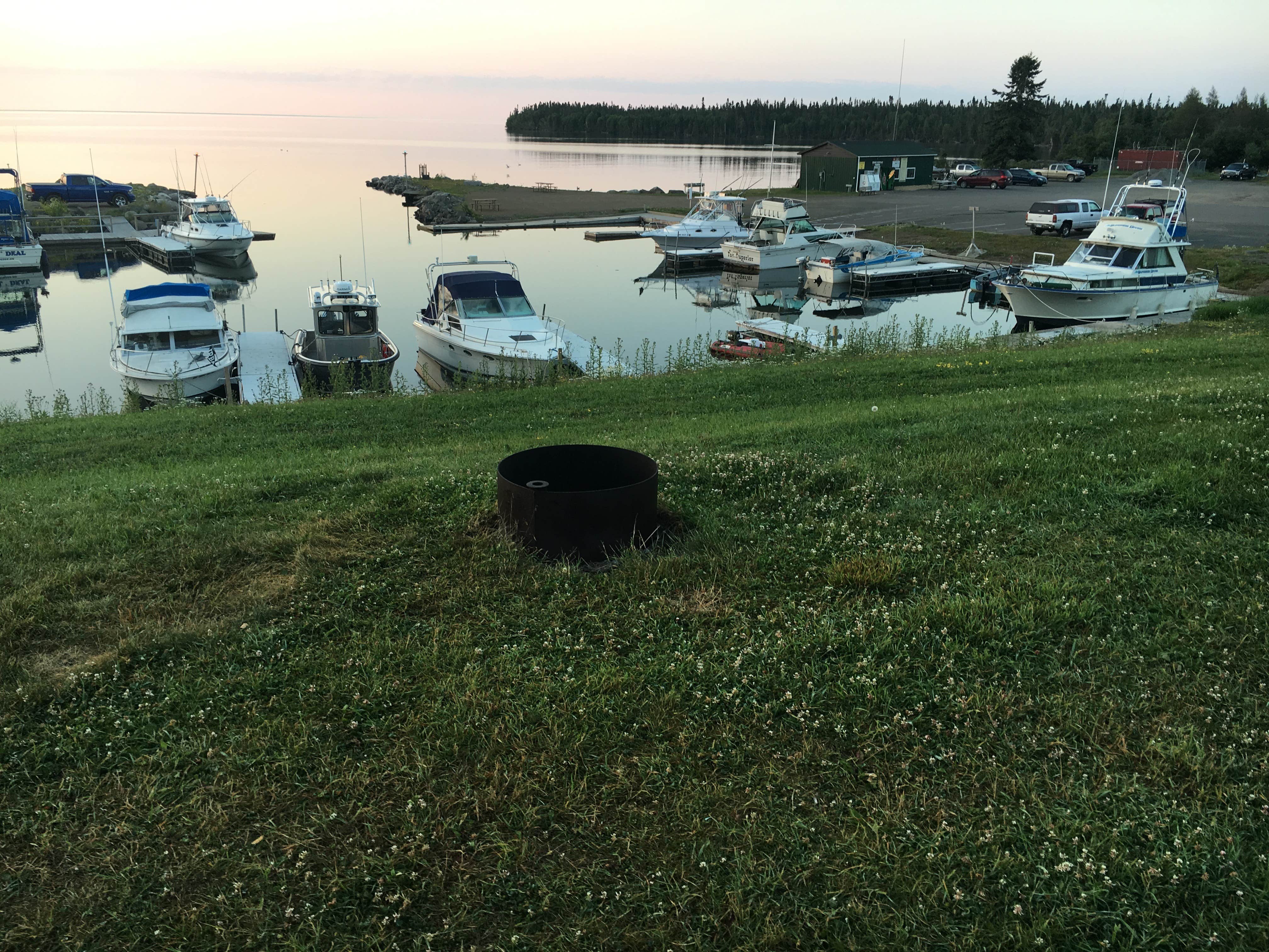 Camper submitted image from Grand Portgage Lodge & Casino - 4