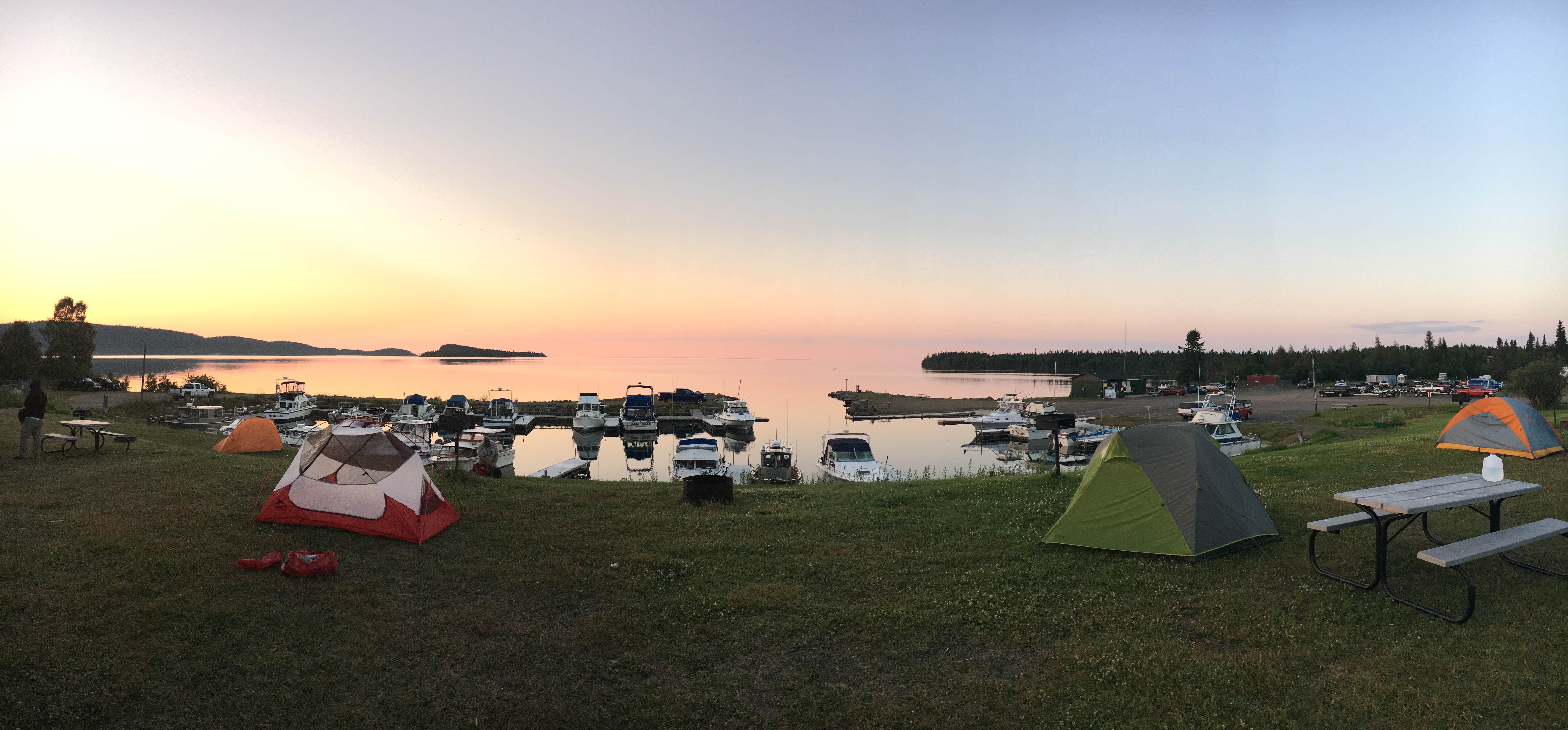 Camper submitted image from Grand Portgage Lodge & Casino - 2