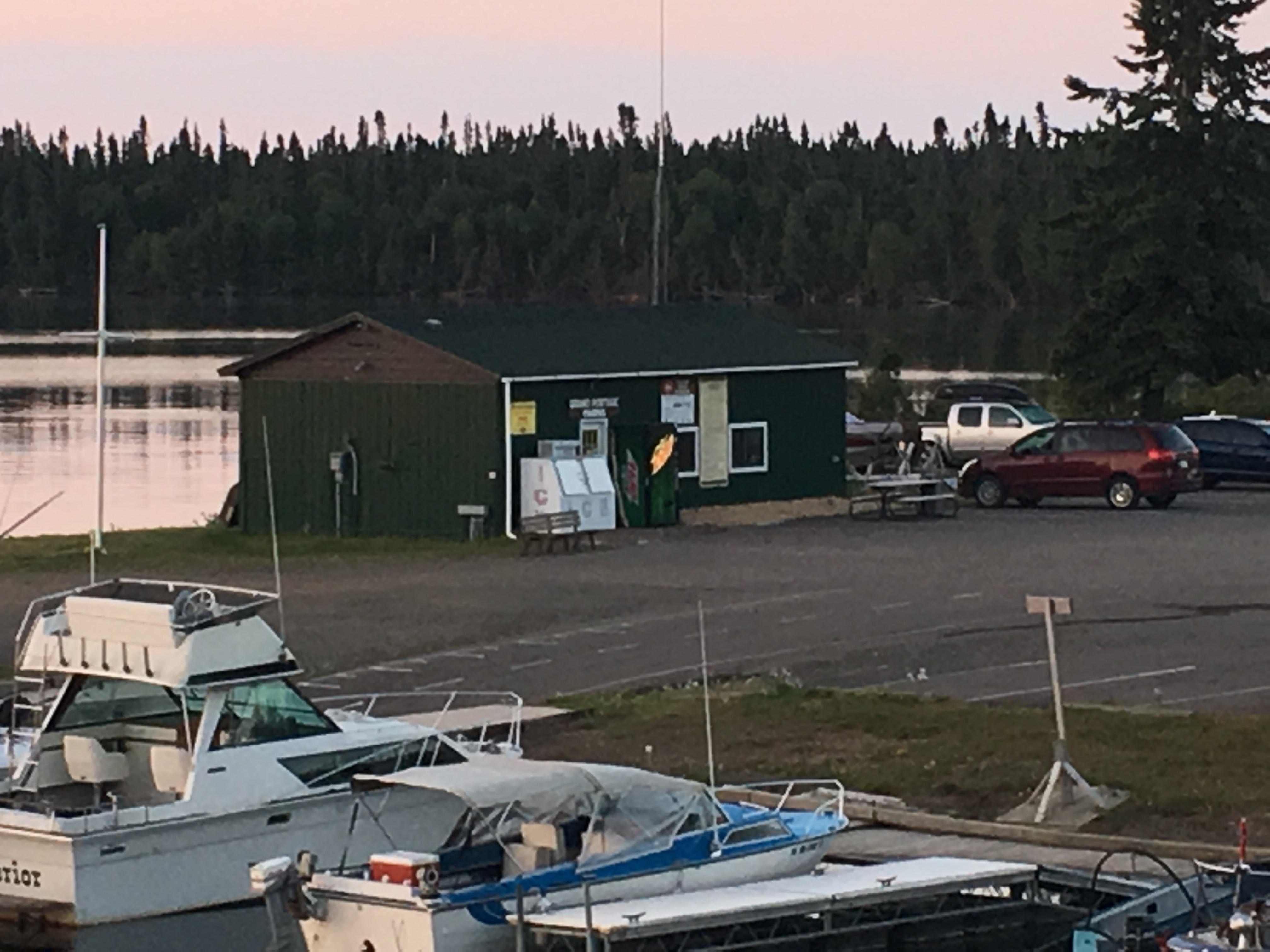 Camper submitted image from Grand Portgage Lodge & Casino - 4