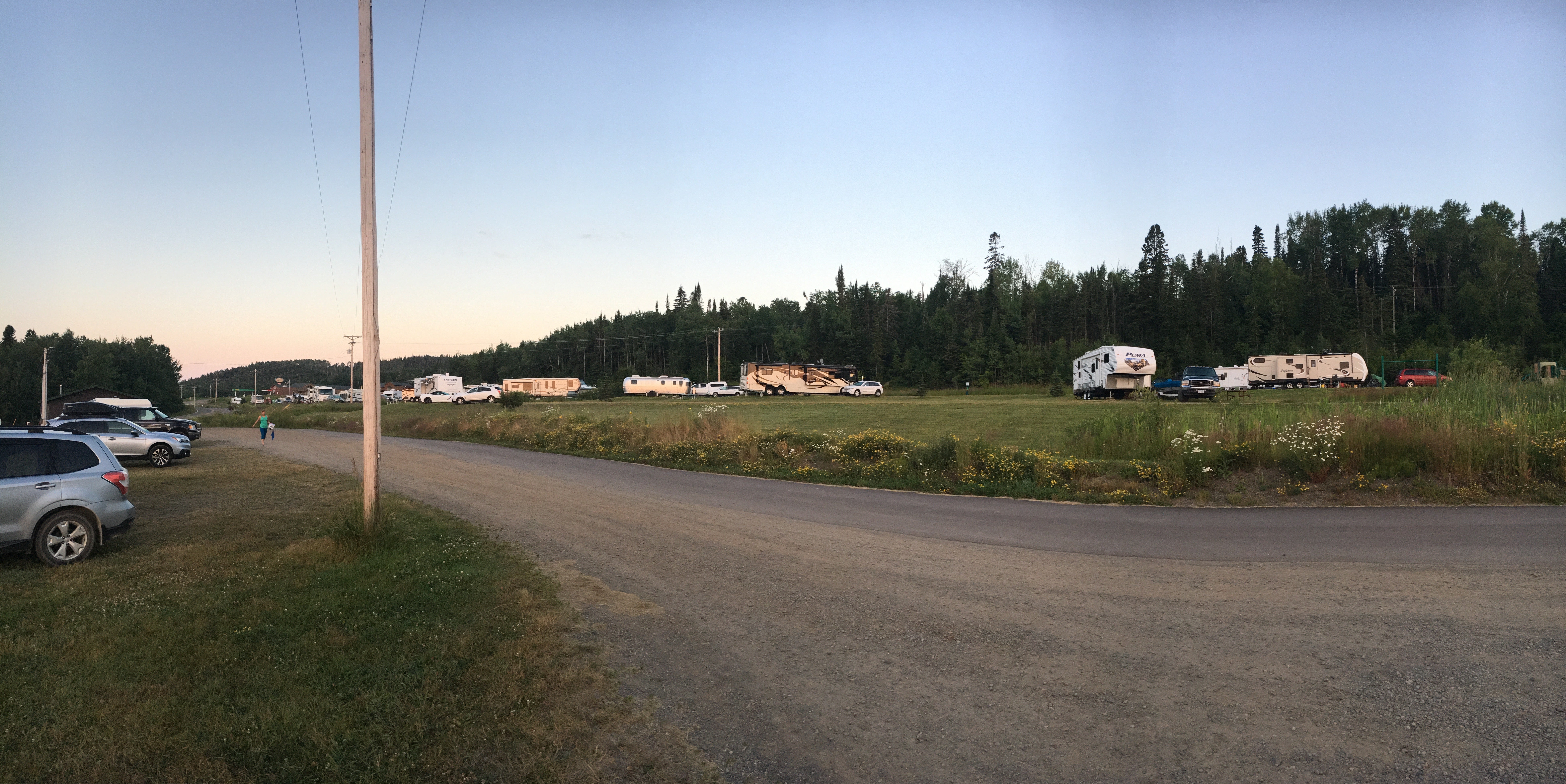 Camper submitted image from Grand Portgage Lodge & Casino - 5