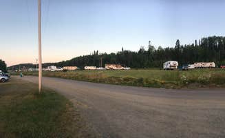 Matt S.'s photo of rv camping at Grand Portgage Lodge & Casino near Isle Royale National Park