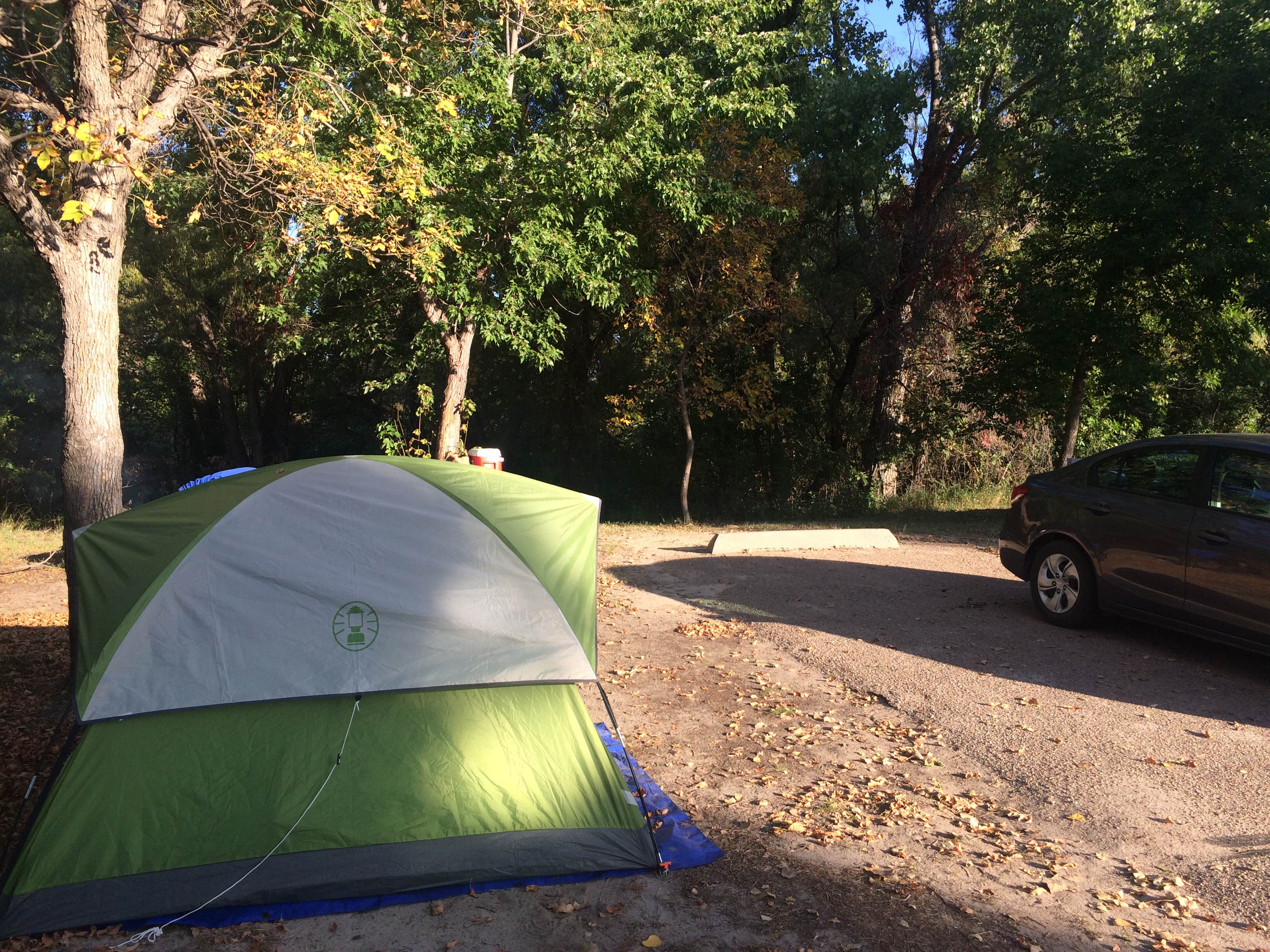 Emma N.'s photo at Nunda Shoals Campground — Calamus SRA near Ericson, NE