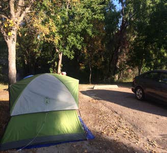 Camper-submitted photo from Nunda Shoal Campground