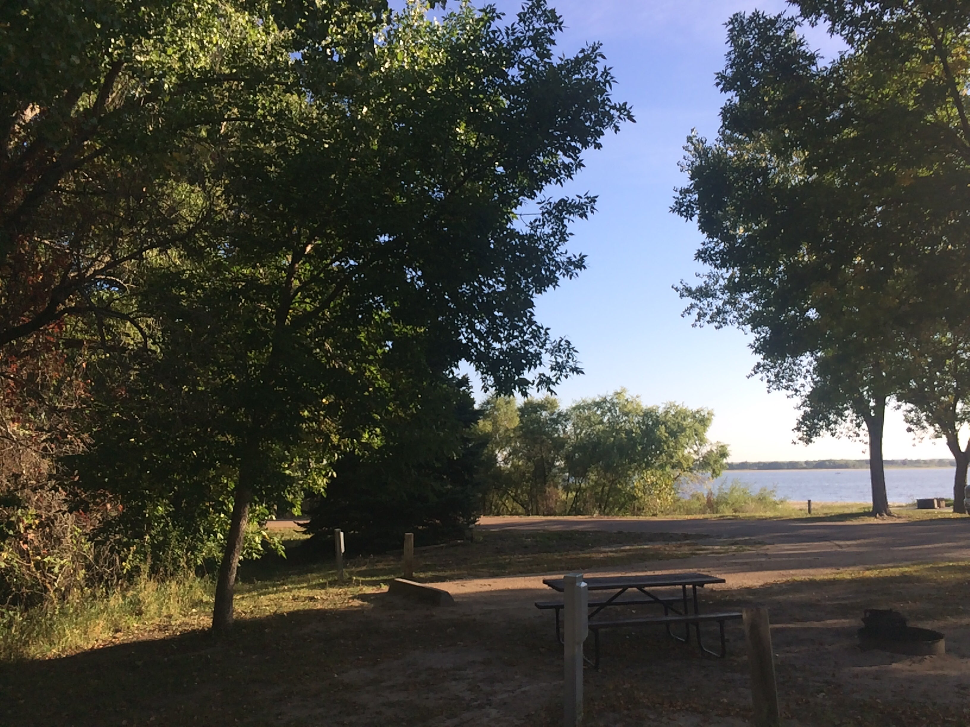 Camper submitted image from Nunda Shoal Campground - 3