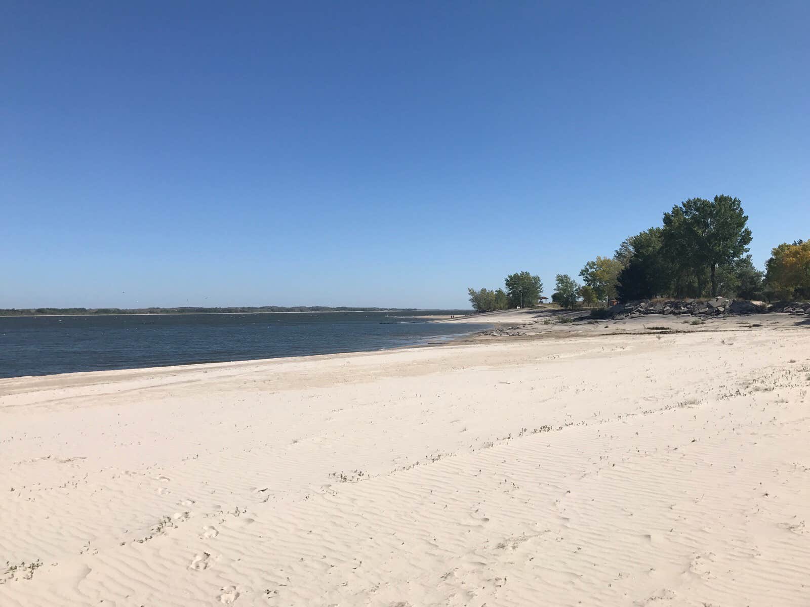 Camper submitted image from Nunda Shoal Campground - 5
