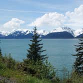 Review photo of Exit Glacier Campground — Kenai Fjords National Park by Amber A., June 30, 2016