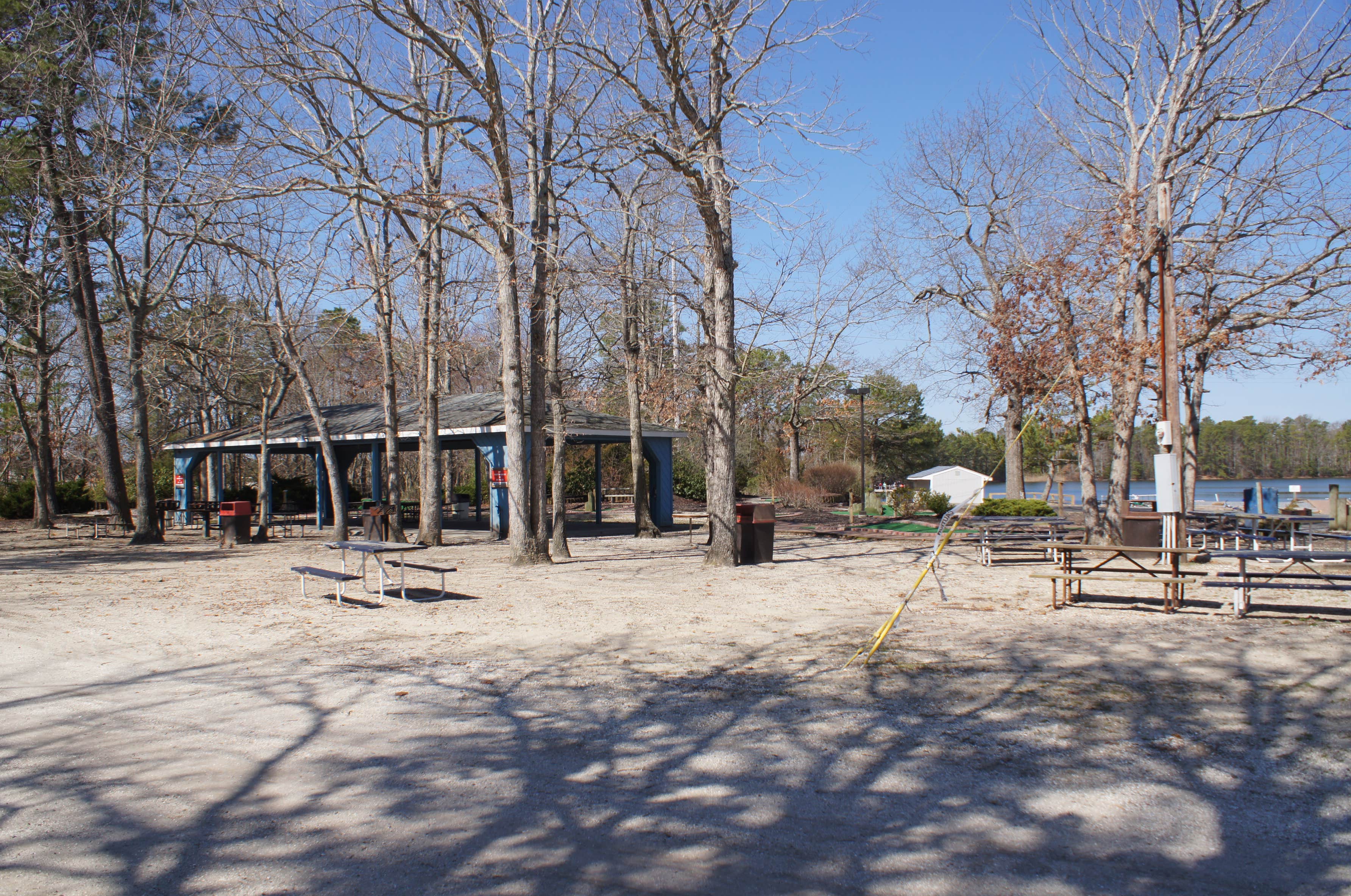 Camper submitted image from Thousand Trails Lake & Shore - 2