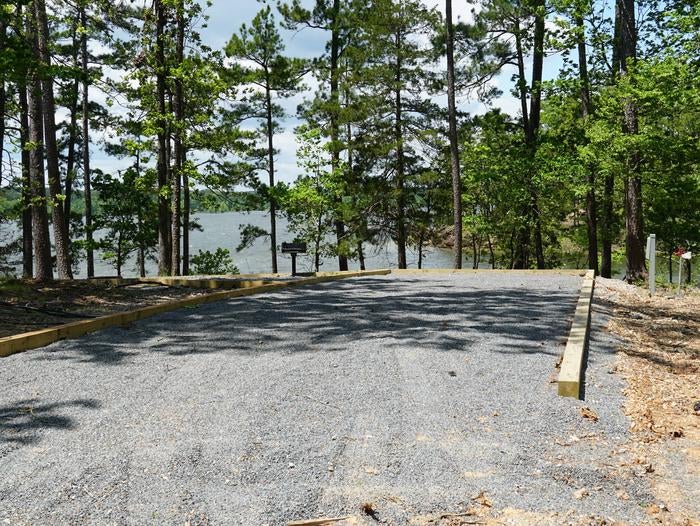 Camper submitted image from COE Lake Ouachita Joplin Campground - 4