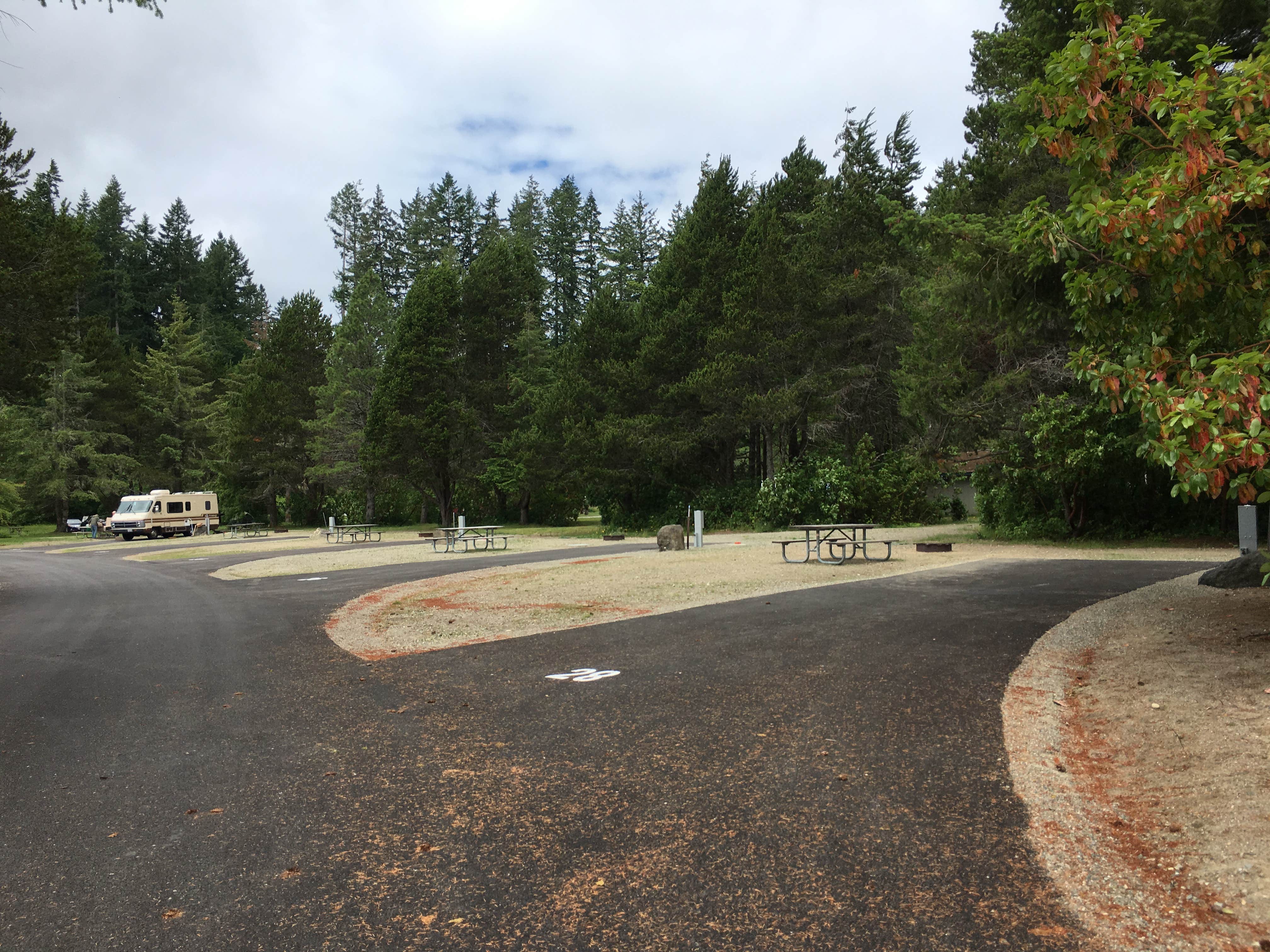 Camper-submitted photo at Belfair State Park Campground near Mercer Island, WA