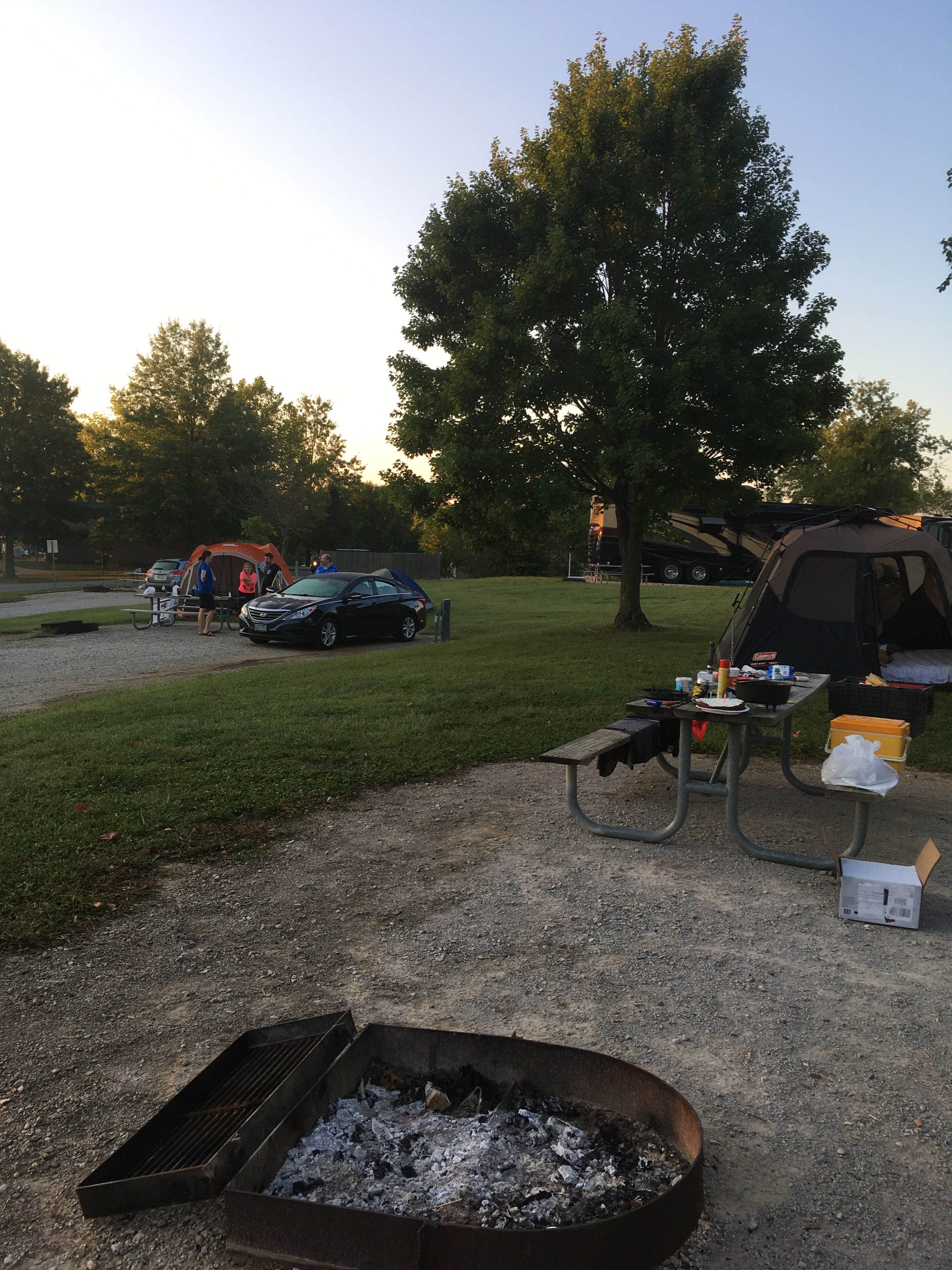 Blue Springs Lake Campground Camping The Dyrt
