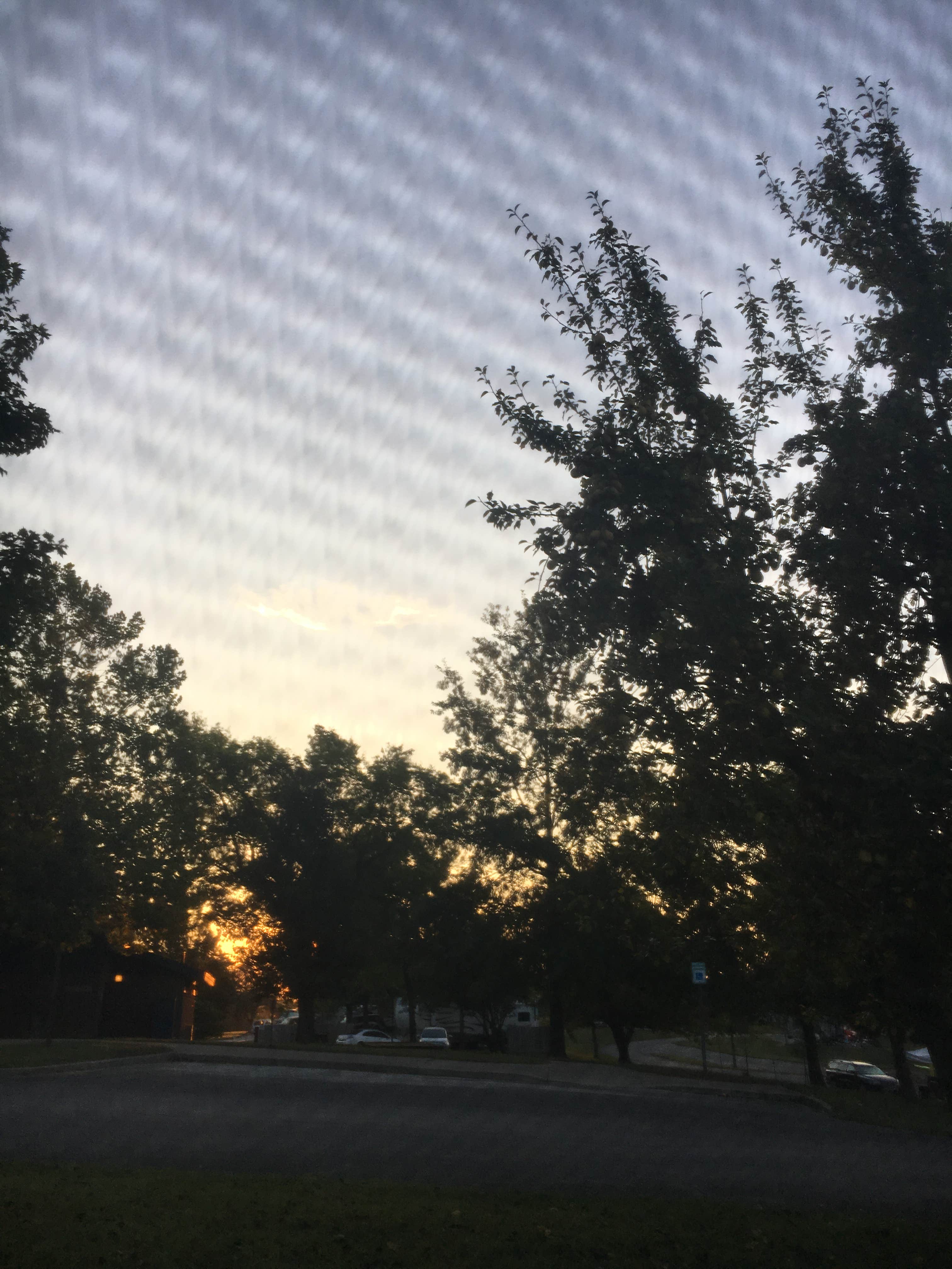 Camper-submitted photo at Blue Springs Lake Campground in Missouri