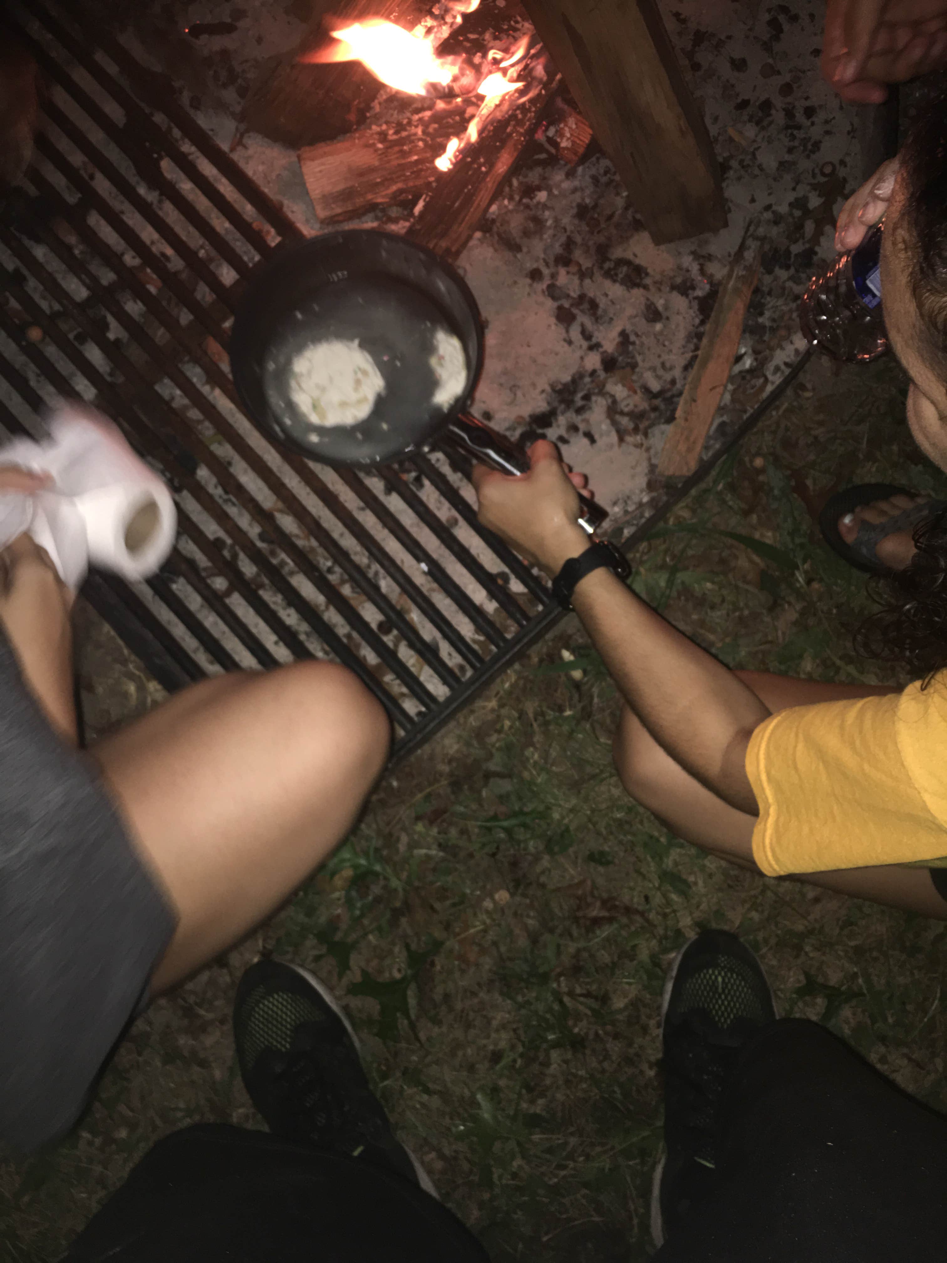 Camper-submitted photo at Blue Springs Lake Campground in Missouri