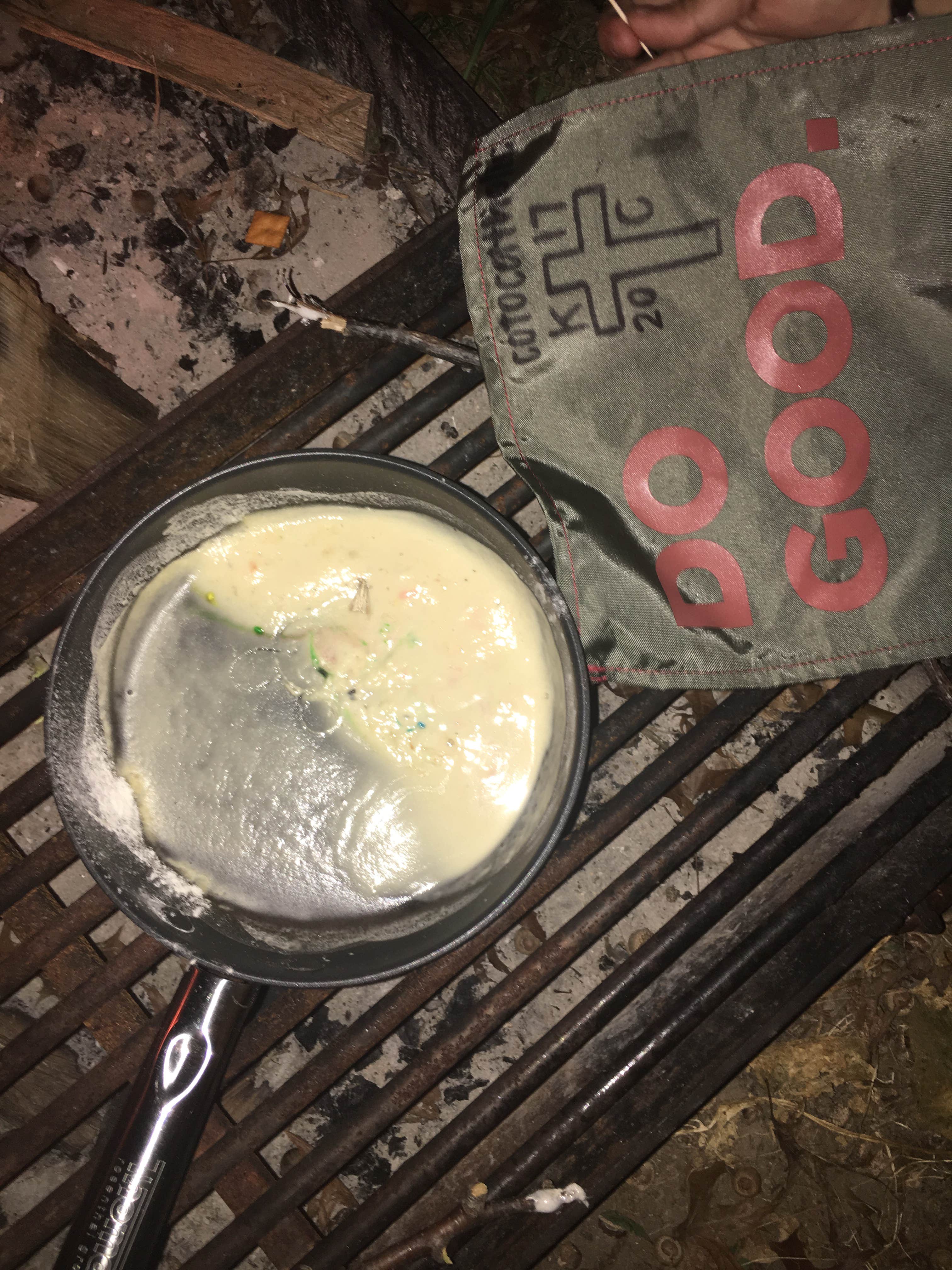 Camper-submitted photo at Blue Springs Lake Campground in Missouri