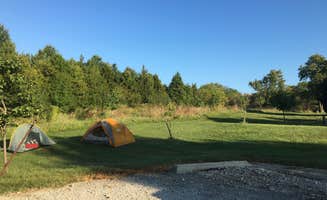 Natalia G.'s photo at Blue Springs Lake Campground near Kearney, MO