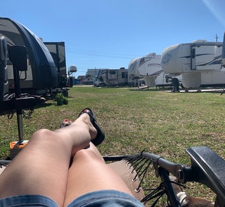 Camper-submitted photo from Winners RV Park
