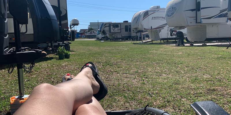 Camper submitted image from Winners RV Park