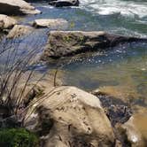 Review photo of Burnt Mill Bridge Loop by Katrin M., May 10, 2020