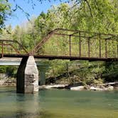 Review photo of Burnt Mill Bridge Loop by Katrin M., May 10, 2020
