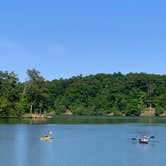 Review photo of Village Creek State Park Campground by Ashlee B., May 10, 2020