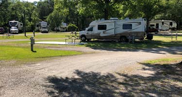 Lumberton / I-95 KOA